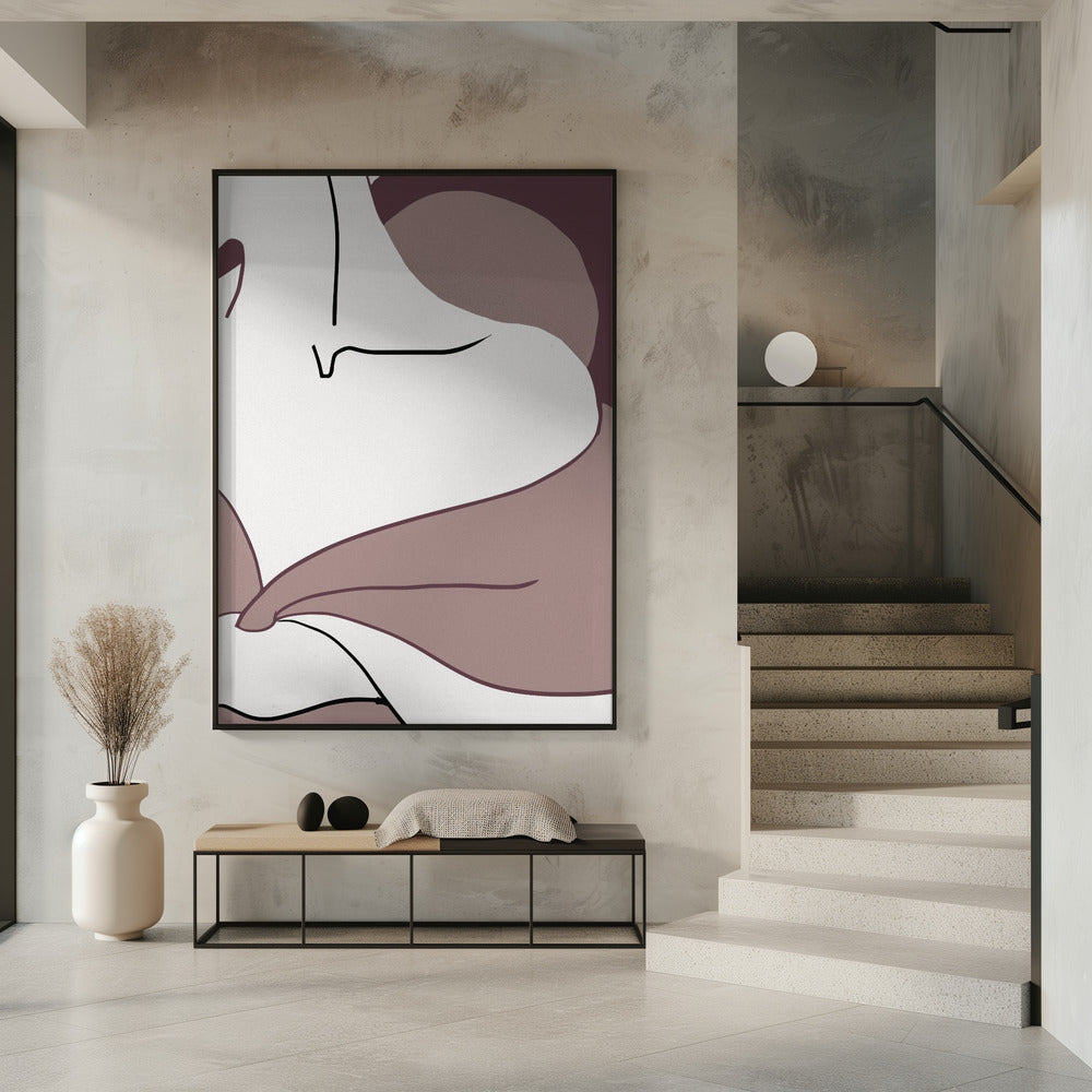 Schouder | Poster