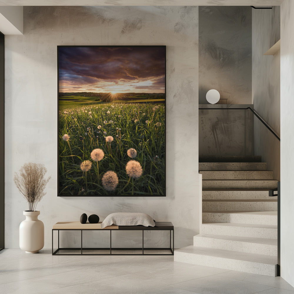 Poppy World | Poster
