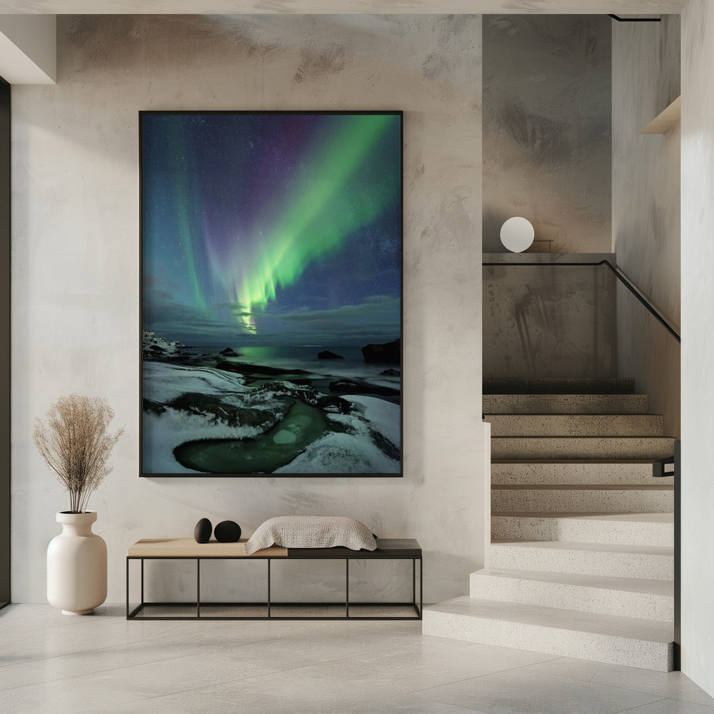 Groene Fee | Poster