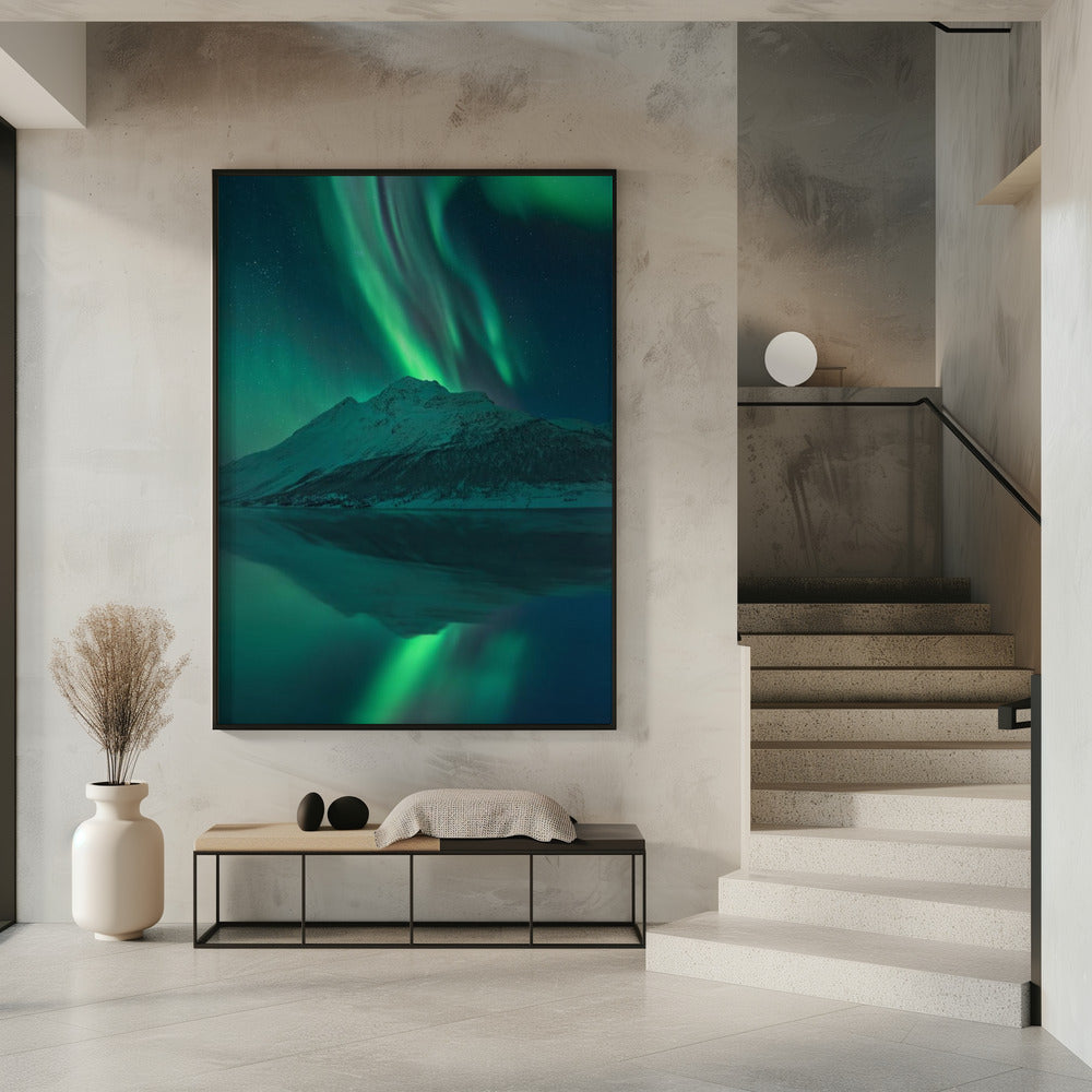 Reflecterende Fee | Poster