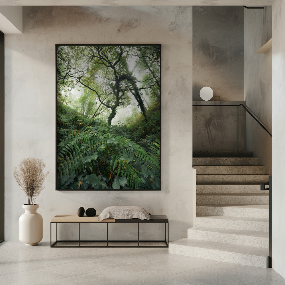 Bomenwereld | Poster