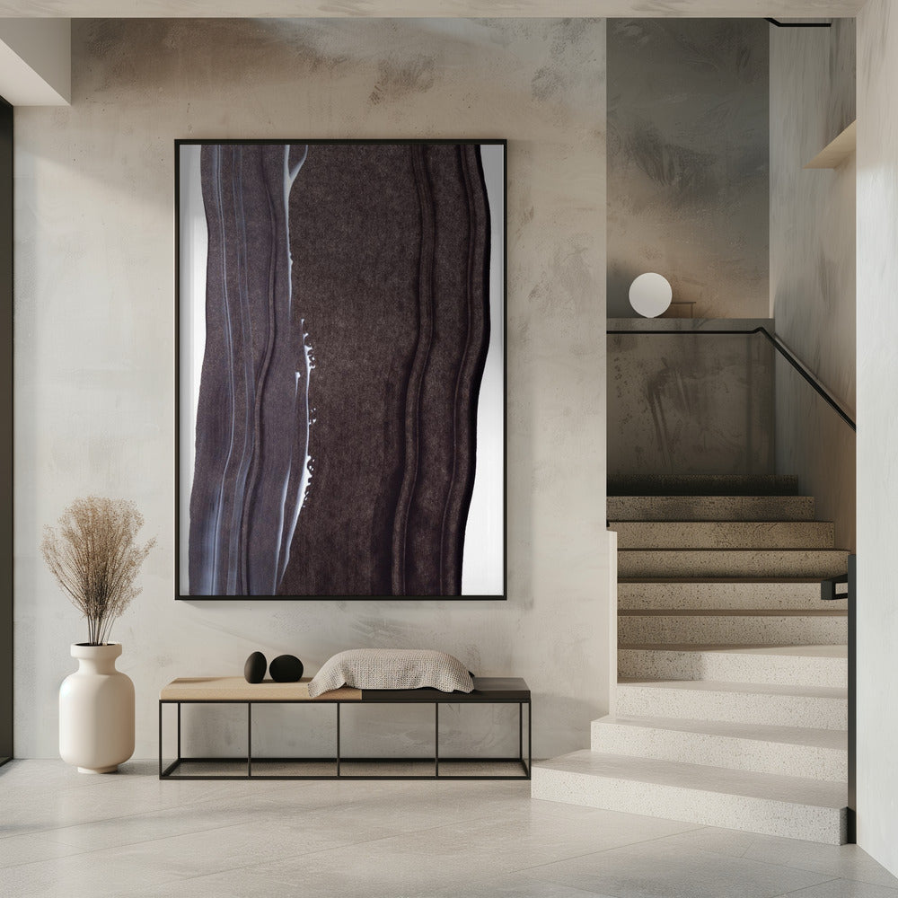 Ethereal Stromingen | Poster