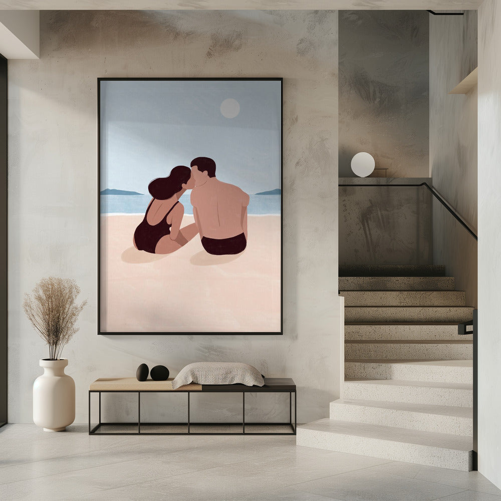 First Kiss | Poster