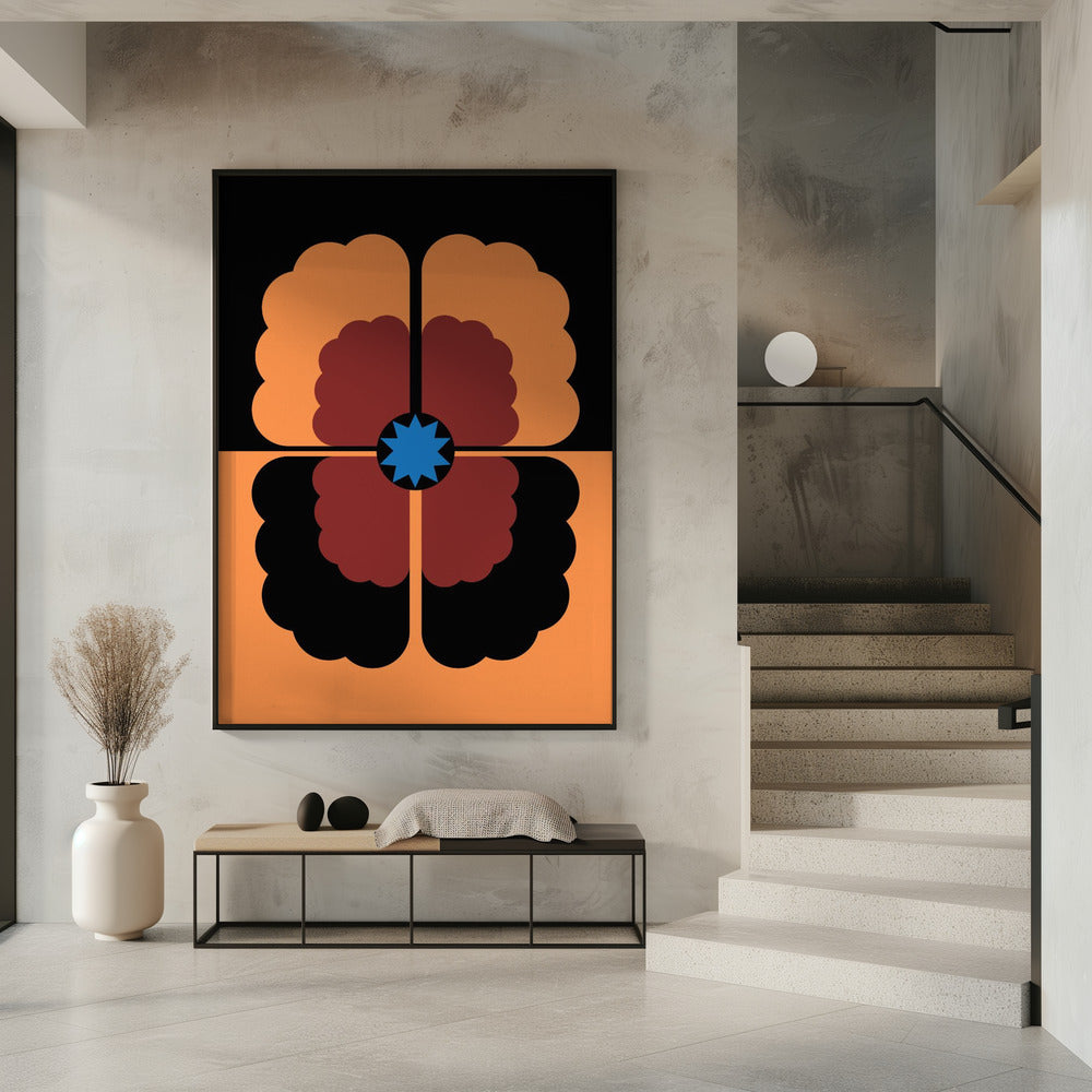 Viooltje 1970 | Poster