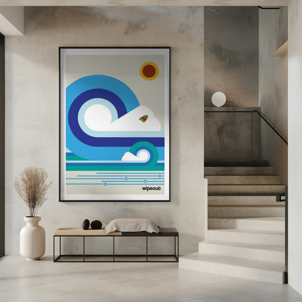 Wipeout | Poster