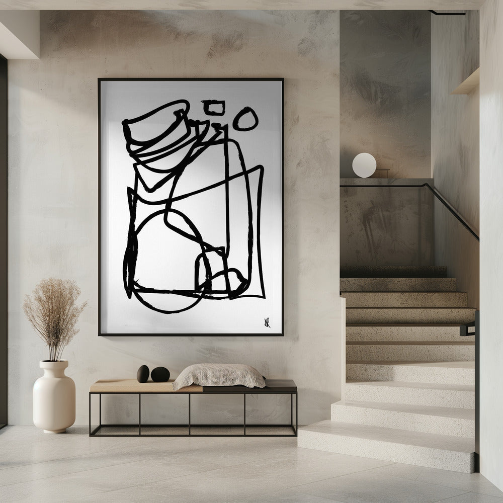 Fietsen | Poster