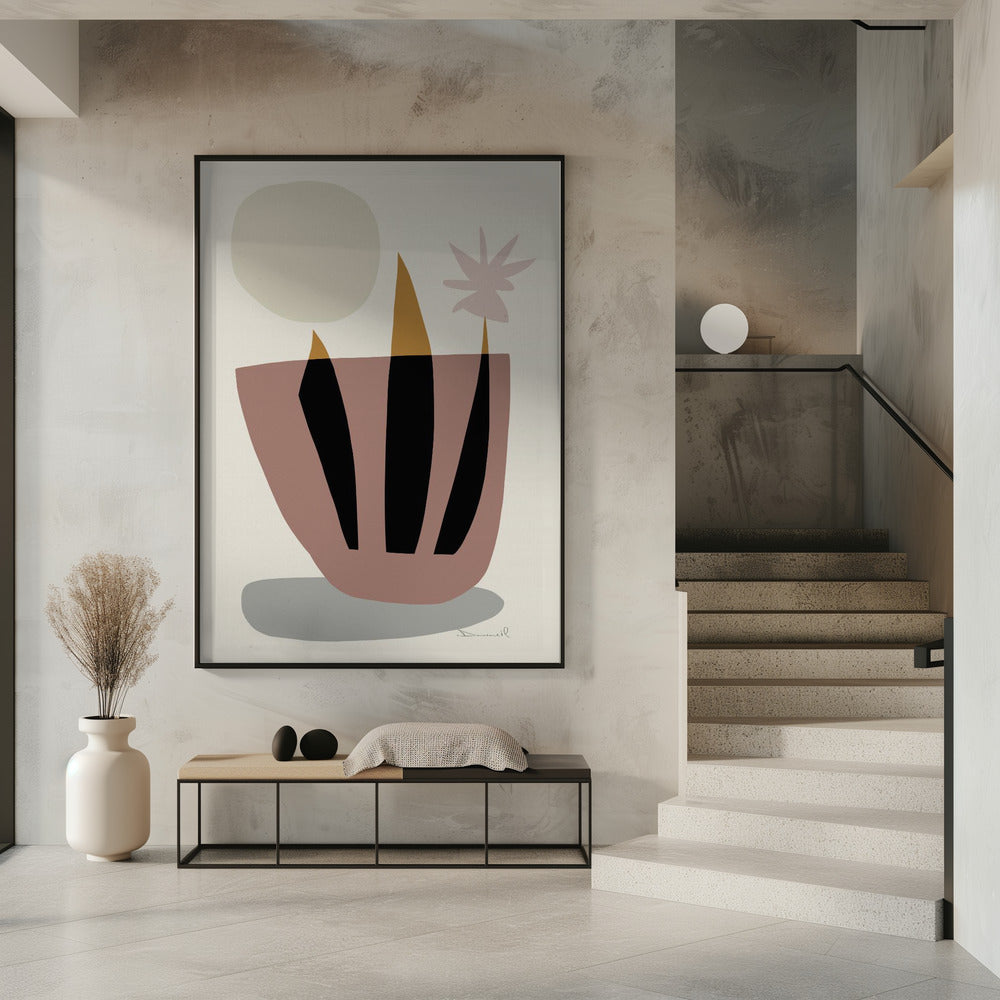 Plantenstek | Poster