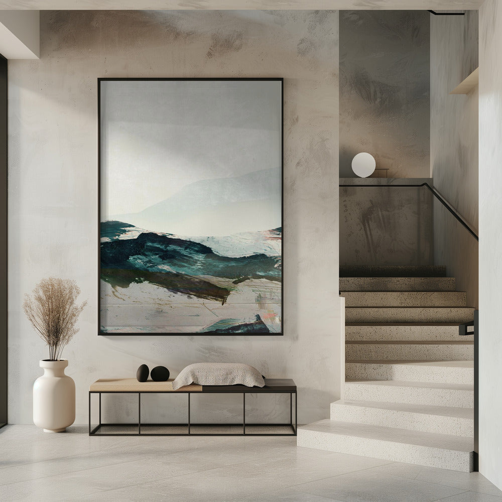 Bergen nr. 2 | Poster