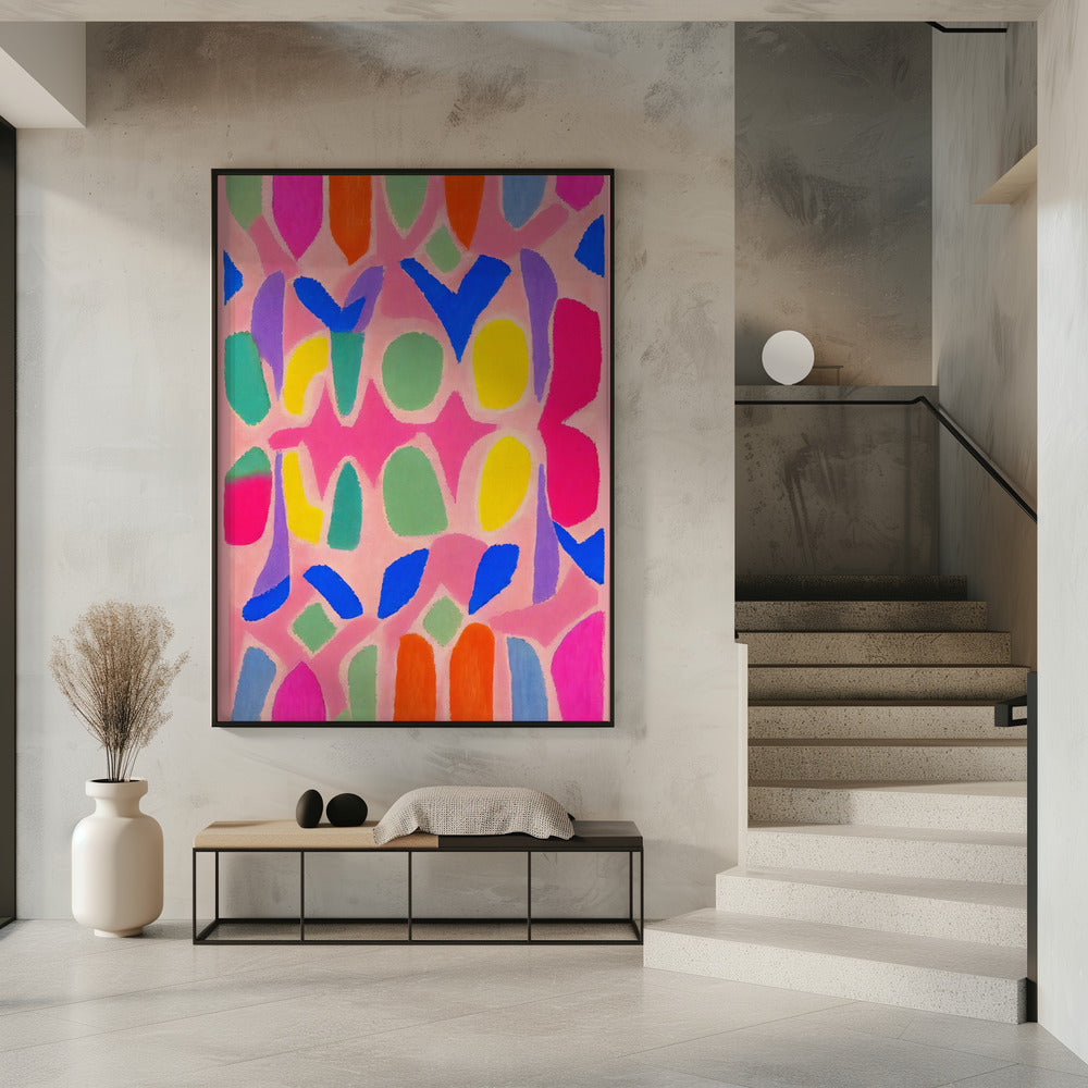 Vivid Harmony | Poster