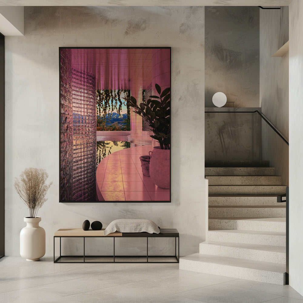 BINNENZWEMBAD | Poster