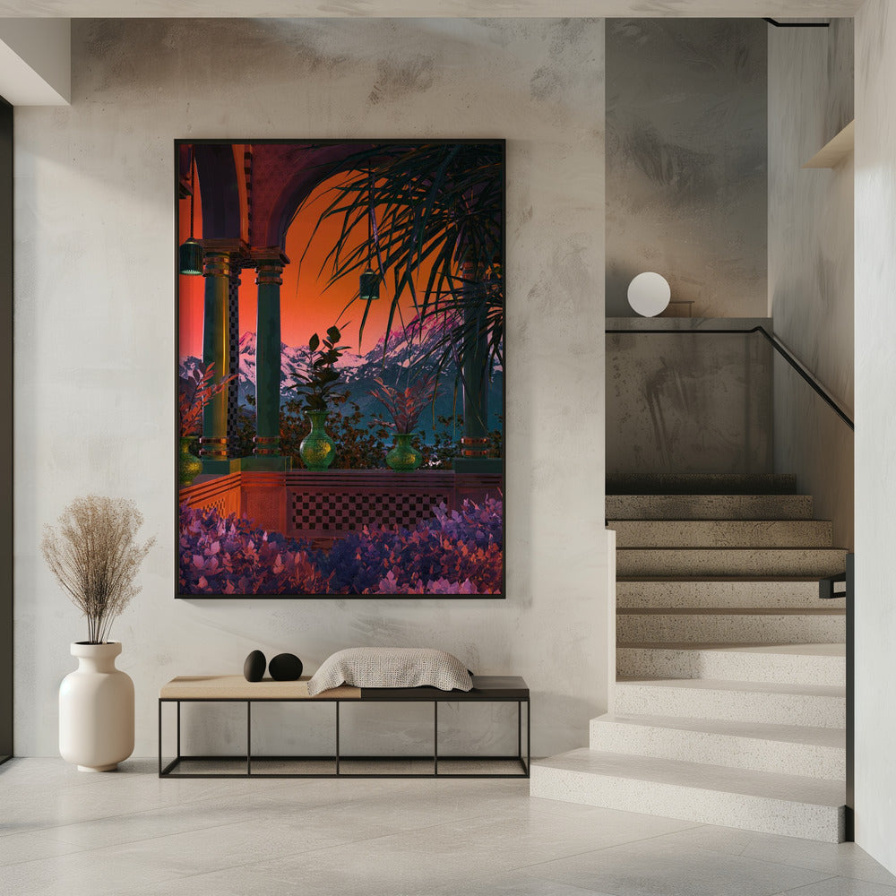 MARRAKECH | Poster