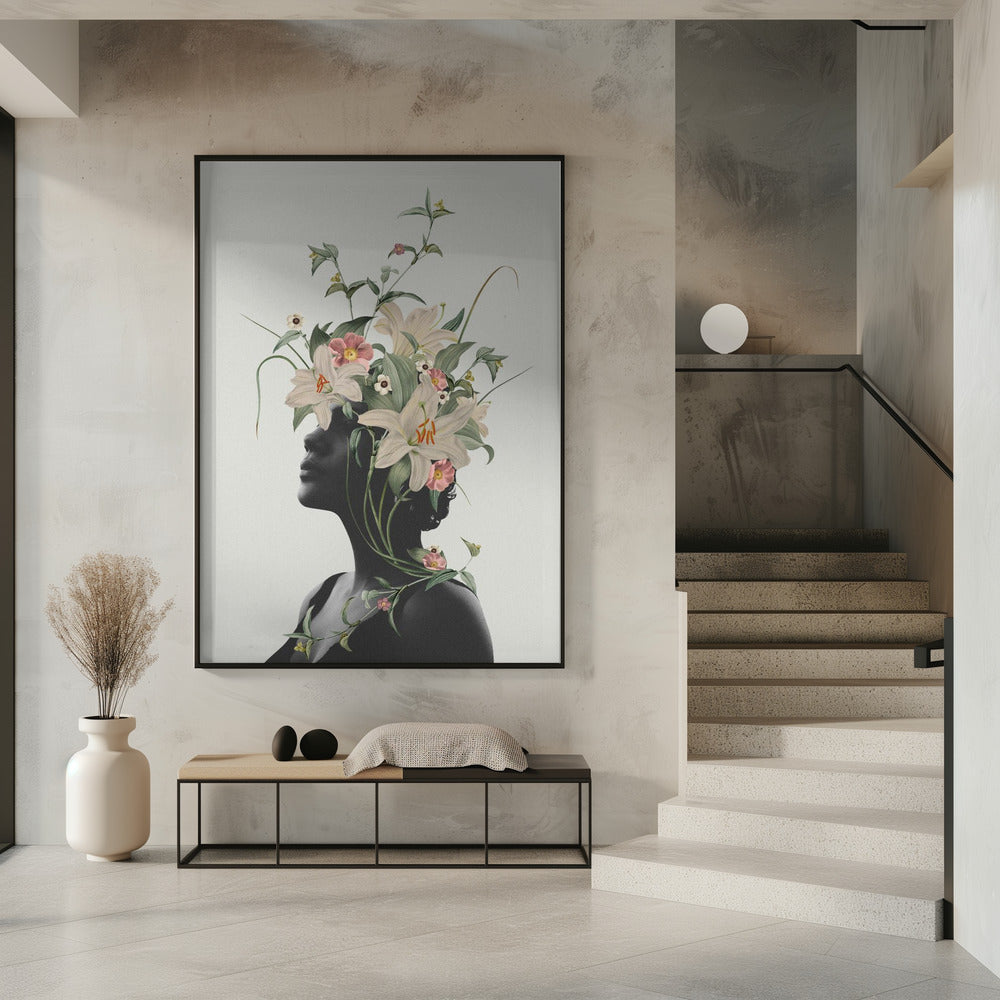 Leliebloem | Poster