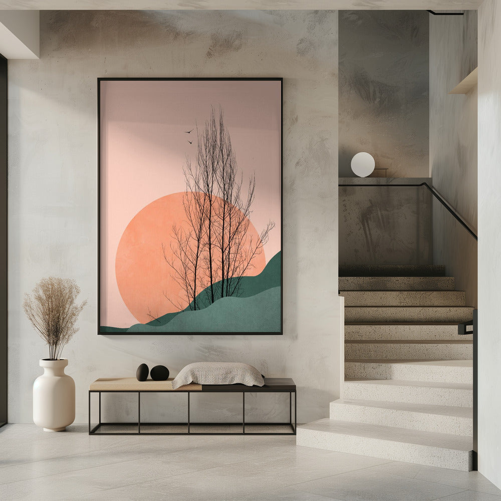 Sunset Memories | Poster