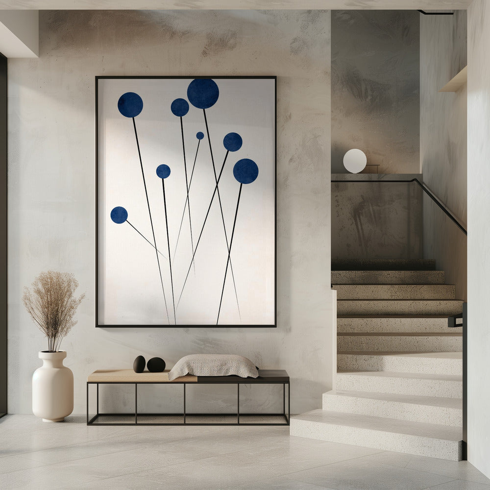 Wild Blueberries | Poster