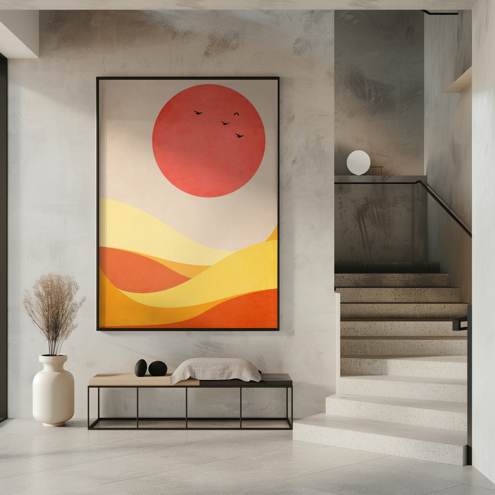 Zoete Harmonie | Poster