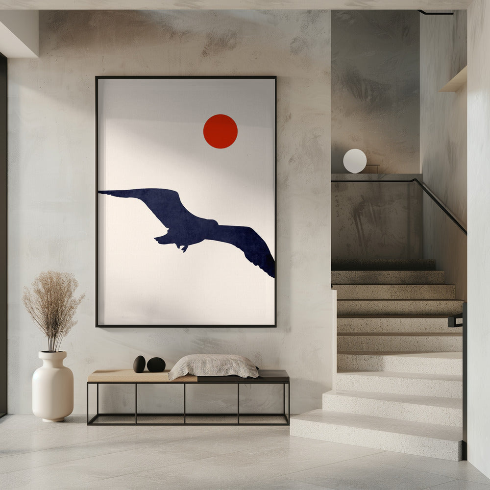 Seagull | Poster