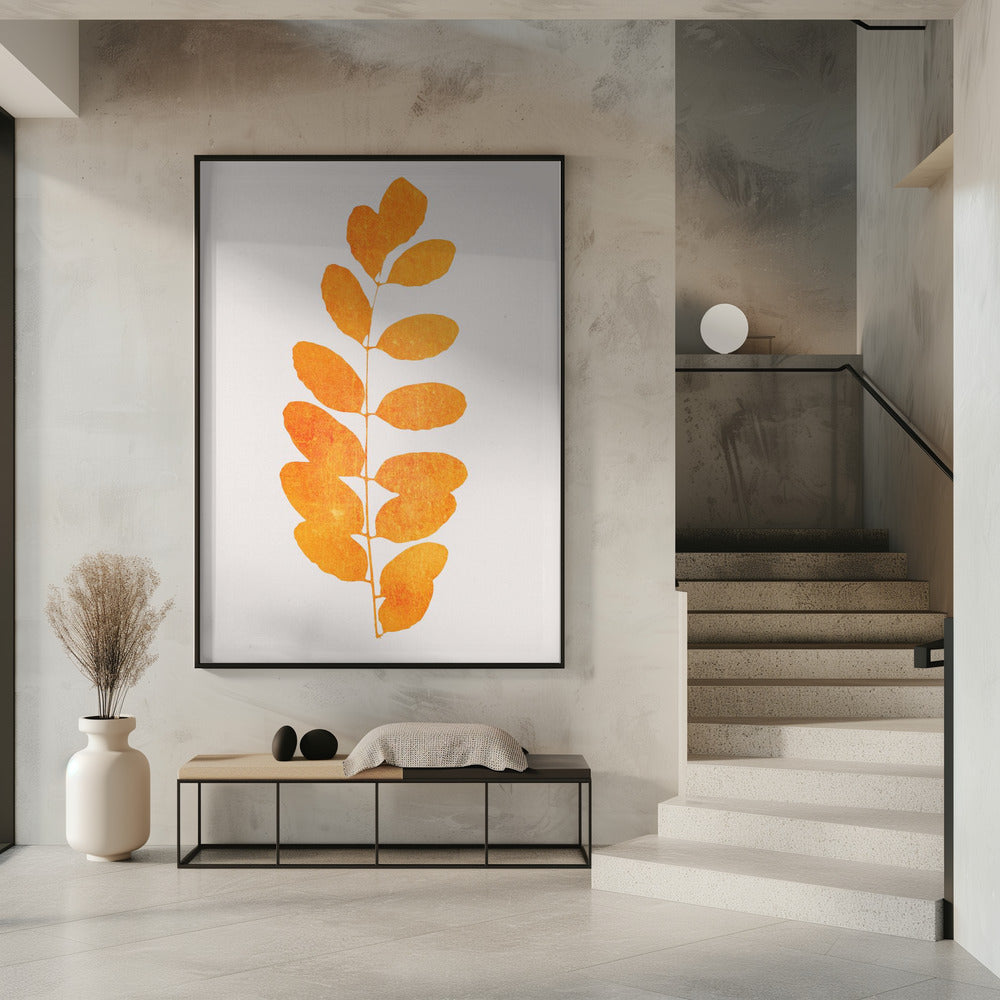 Oak Leaf | Poster