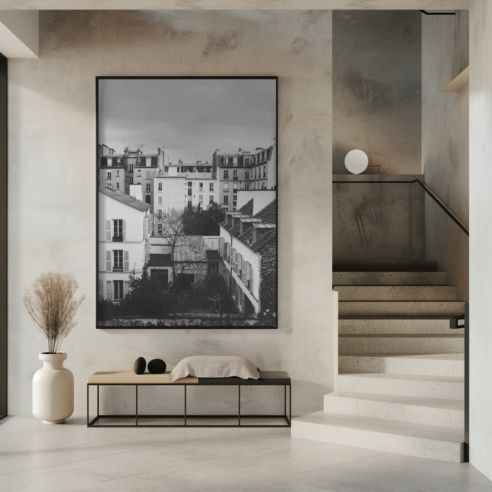 Parijs | Poster