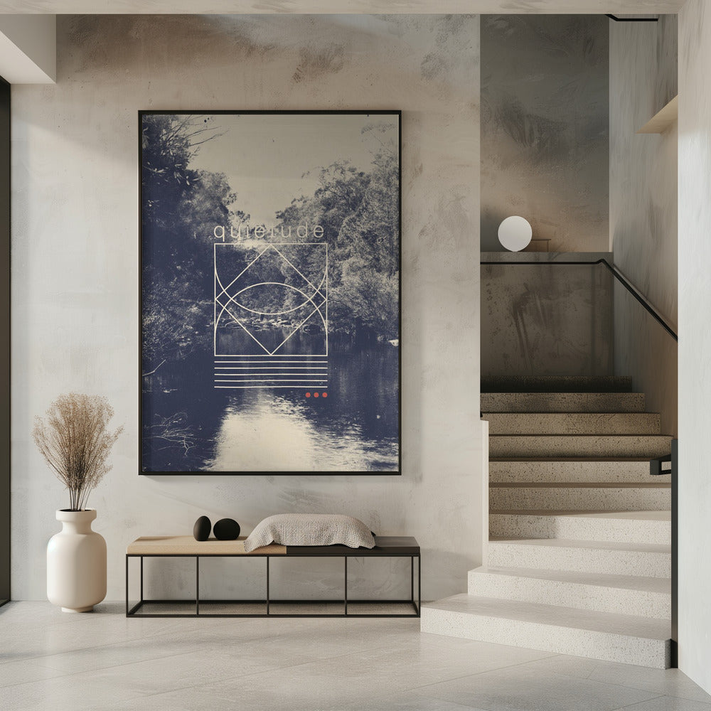 Stilte | Poster