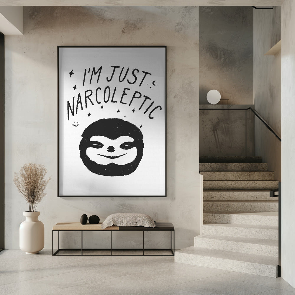 Narcolepticus nr. 2 | Poster