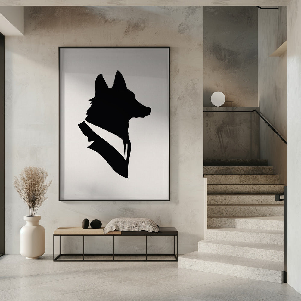 Meneer Renard | Poster
