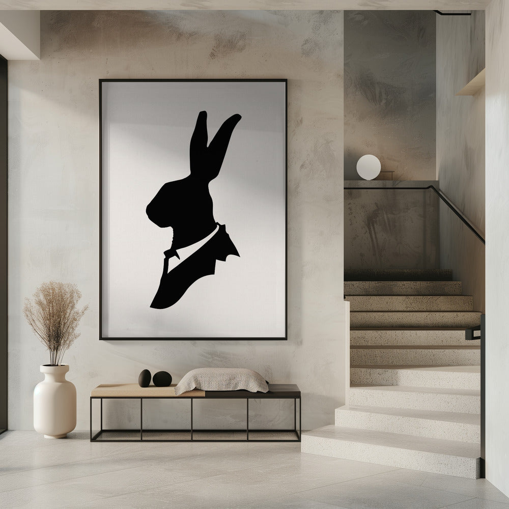 Meneer Lapin | Poster