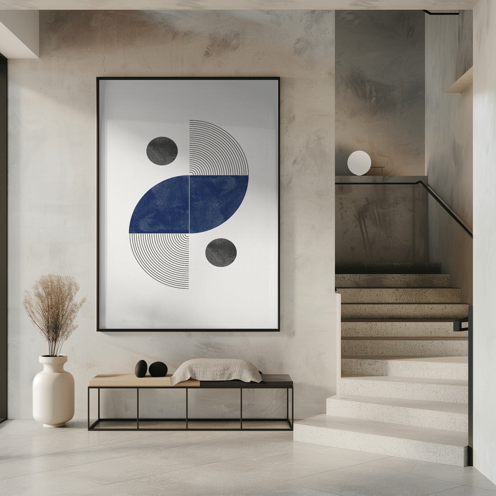 Symmetric Echoes | Poster
