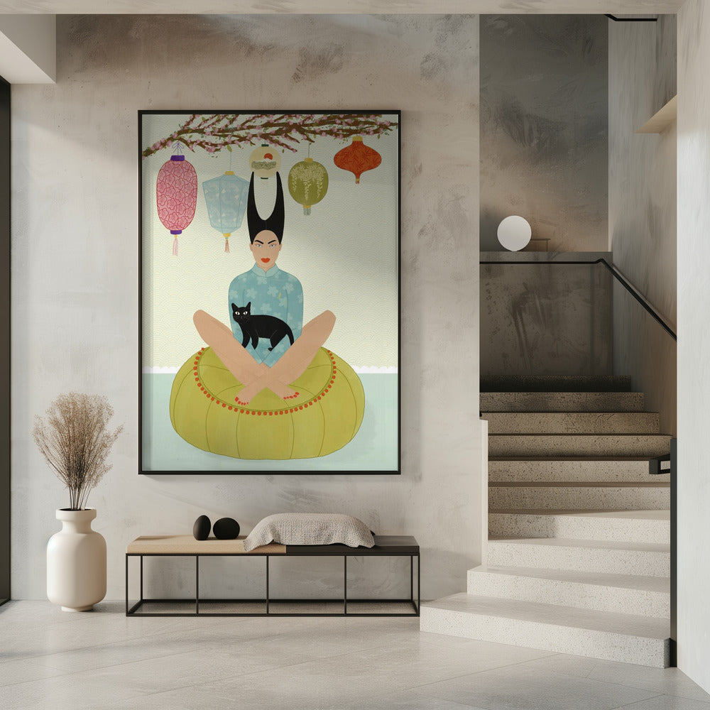 Gatuela | Poster