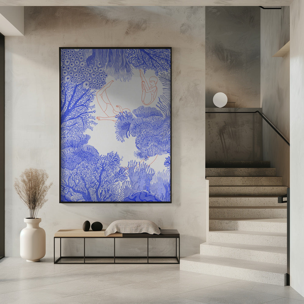 Onderwater | Poster