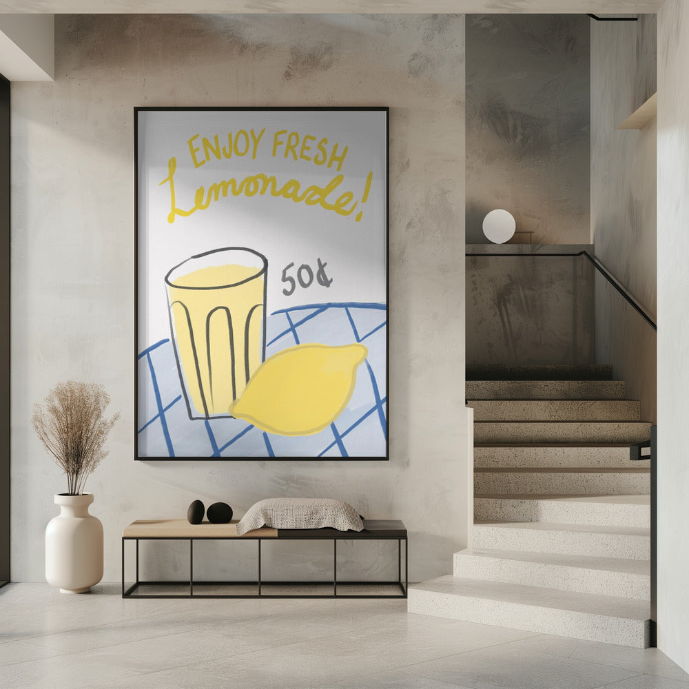 Verfrissende Sip Deal | Poster