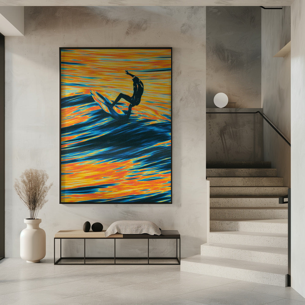 Surftrip | Poster