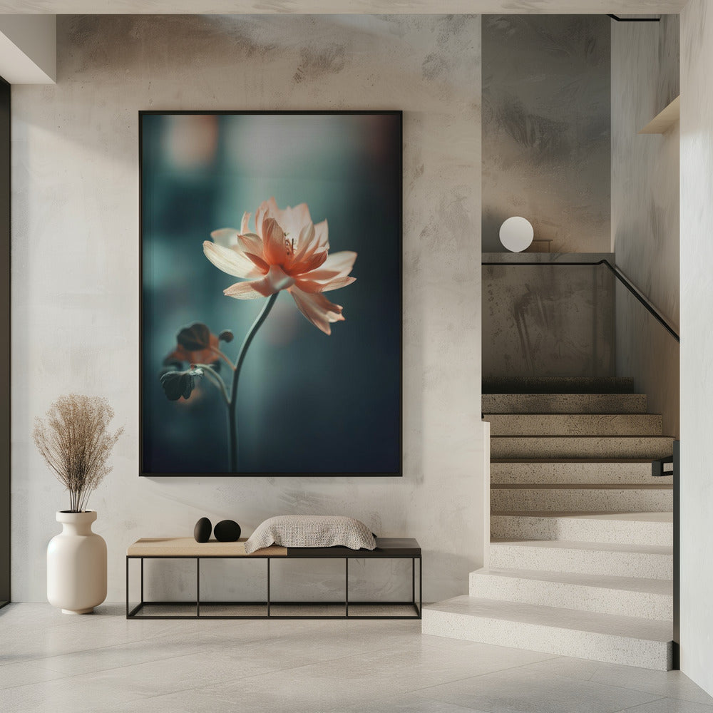 Bloemblaadjessereniteit | Poster