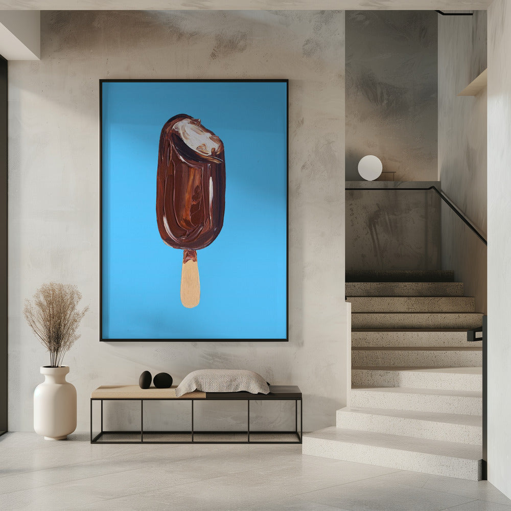 Magnum-ijs | Poster