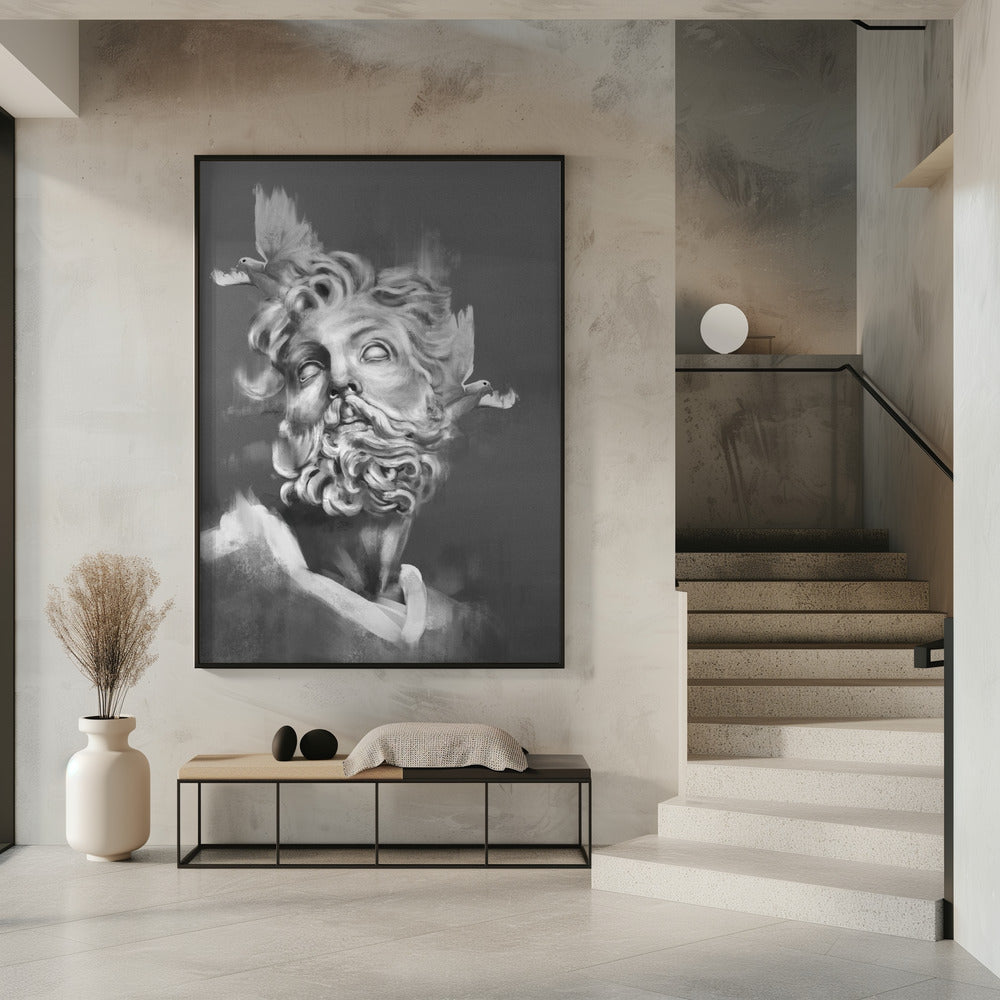 Monument voor Jou | Poster