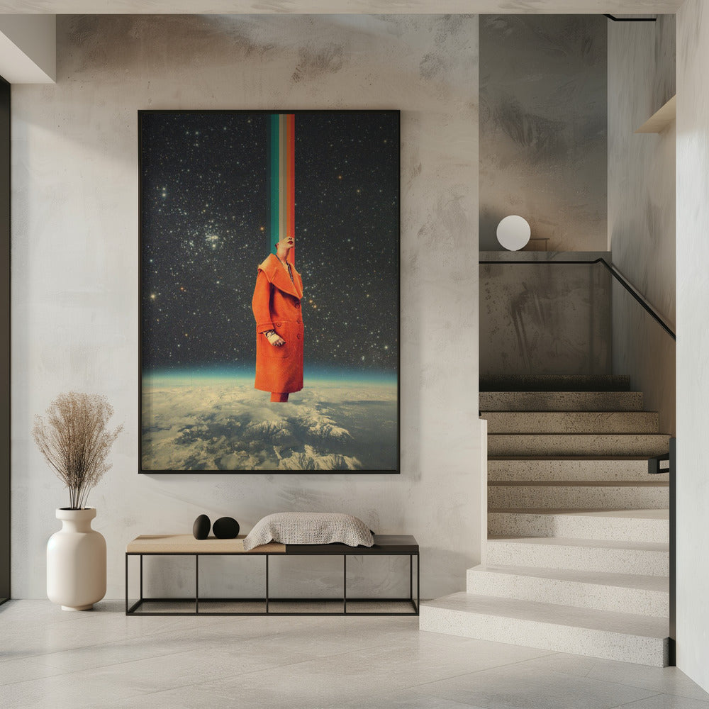Spacecolor | Poster