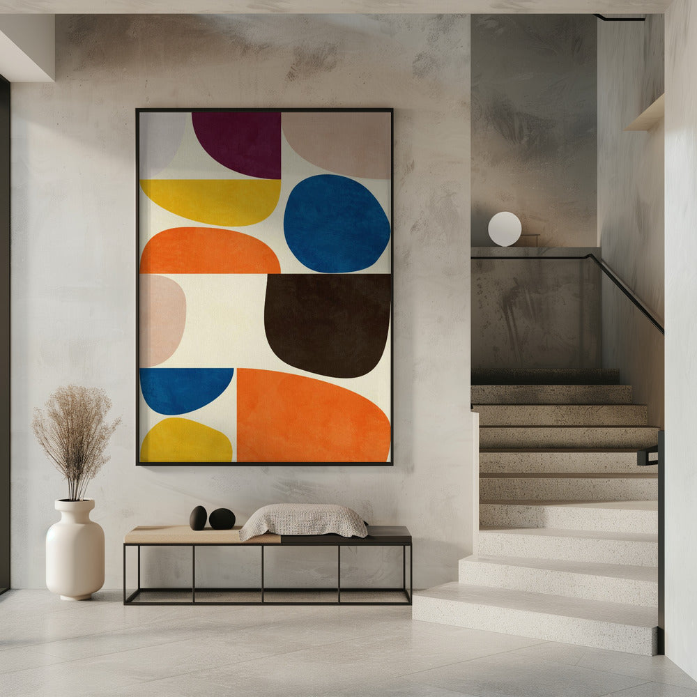 Vivid Bauhaus | Poster