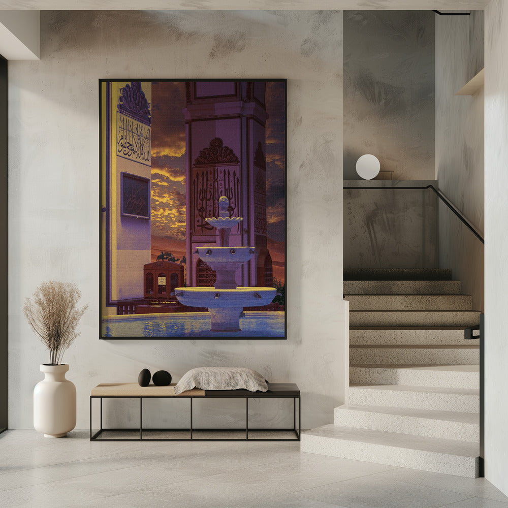 Desert Palace | Poster
