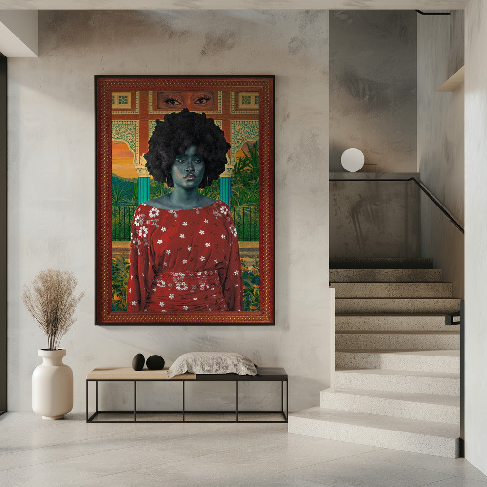 Koninkrijk van Ah | Poster