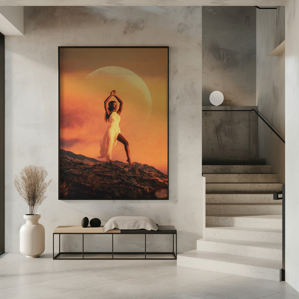 Godin | Poster
