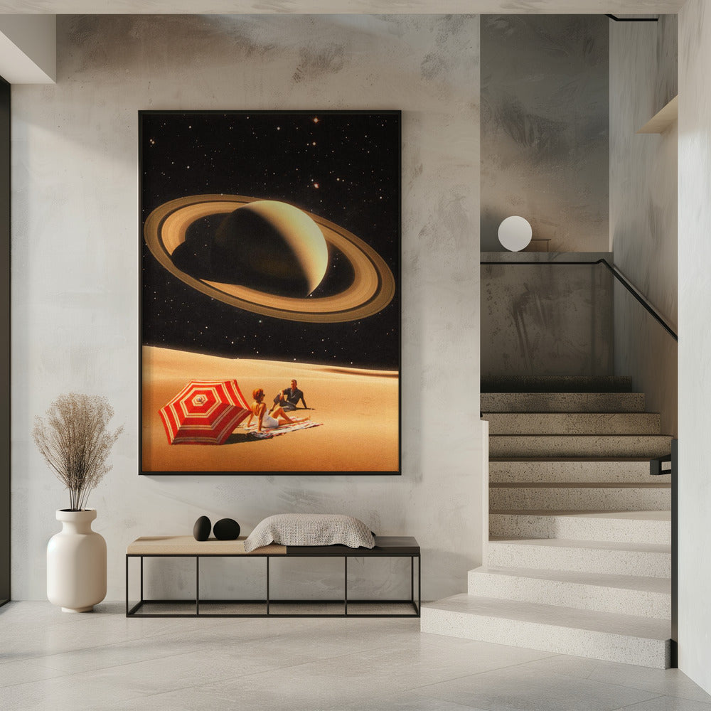 Ruimte Datum | Poster