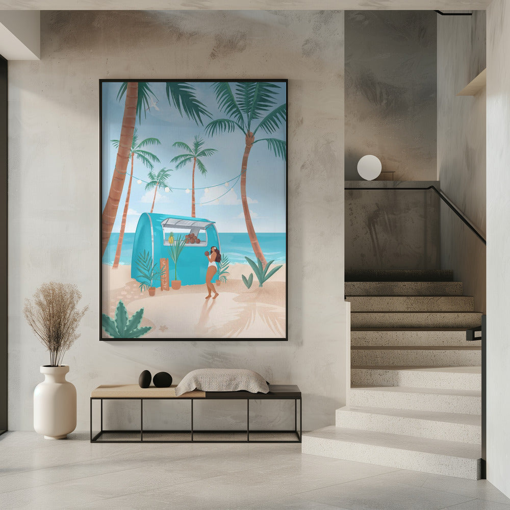 Zomer | Poster
