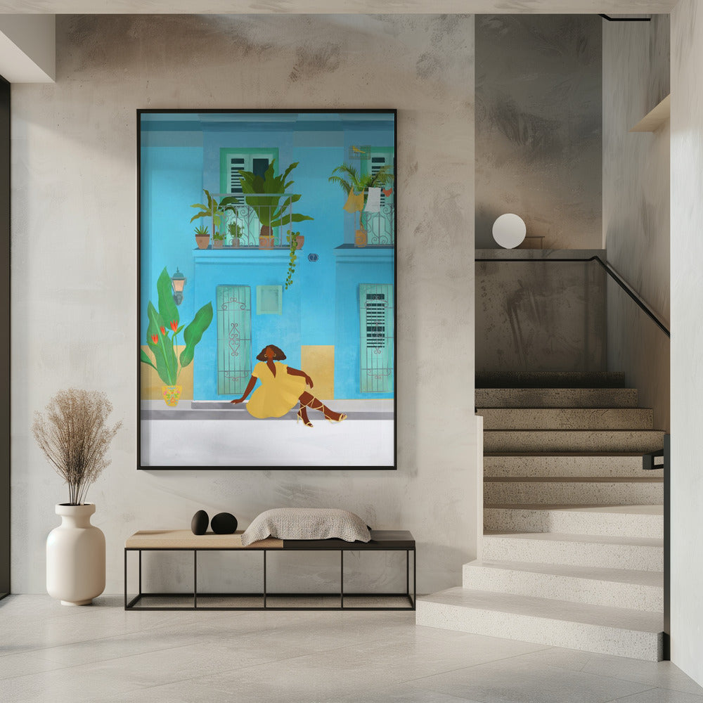 Cuba | Poster