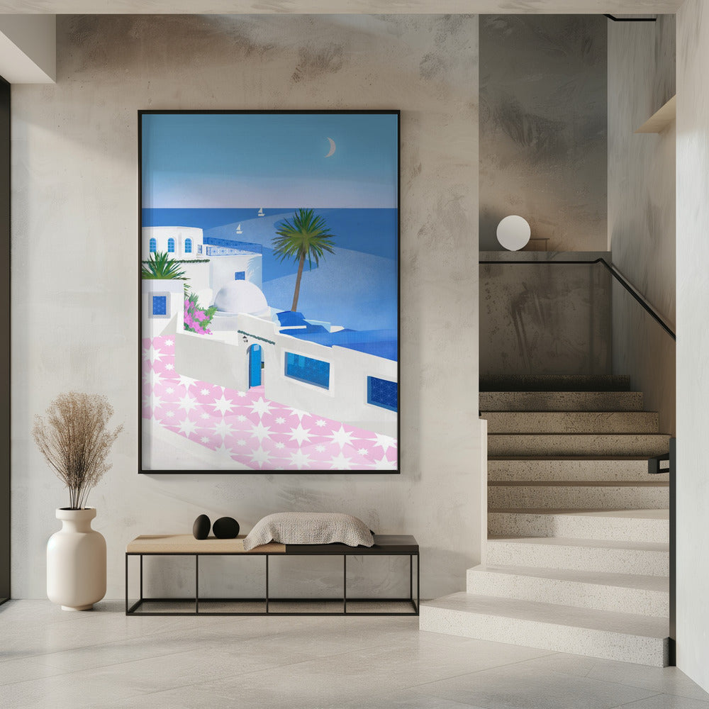 Tunis | Poster