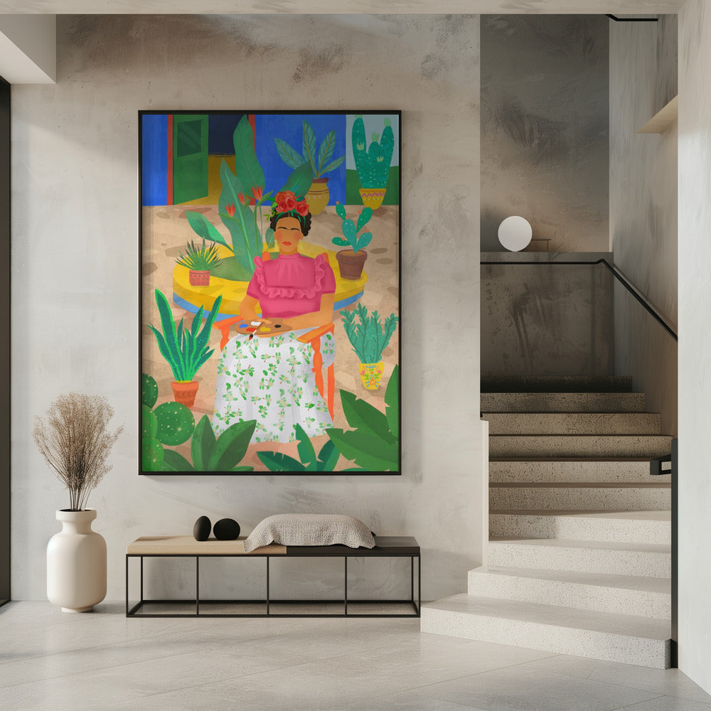 Frida | Poster