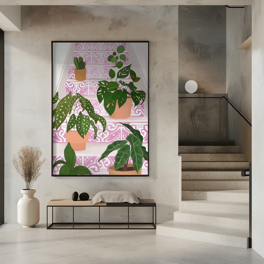 Planten | Poster