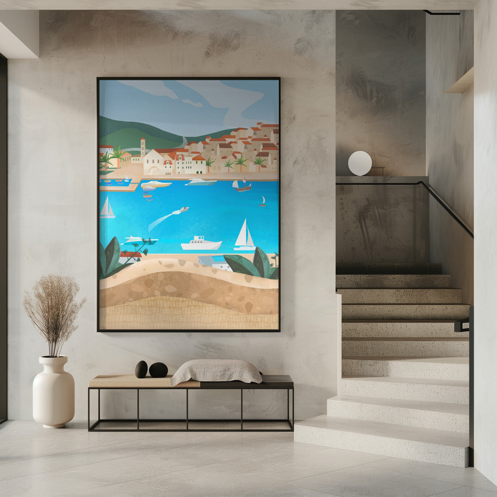Hvar | Poster