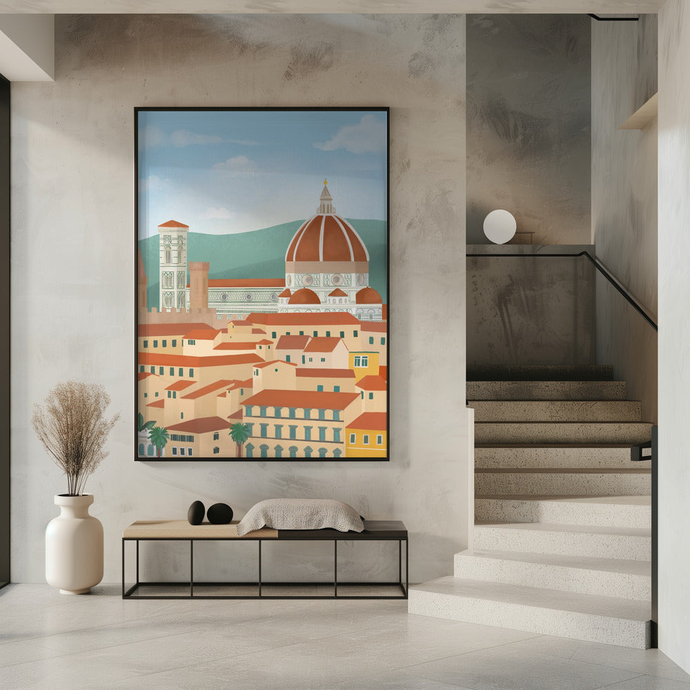 Florence | Poster