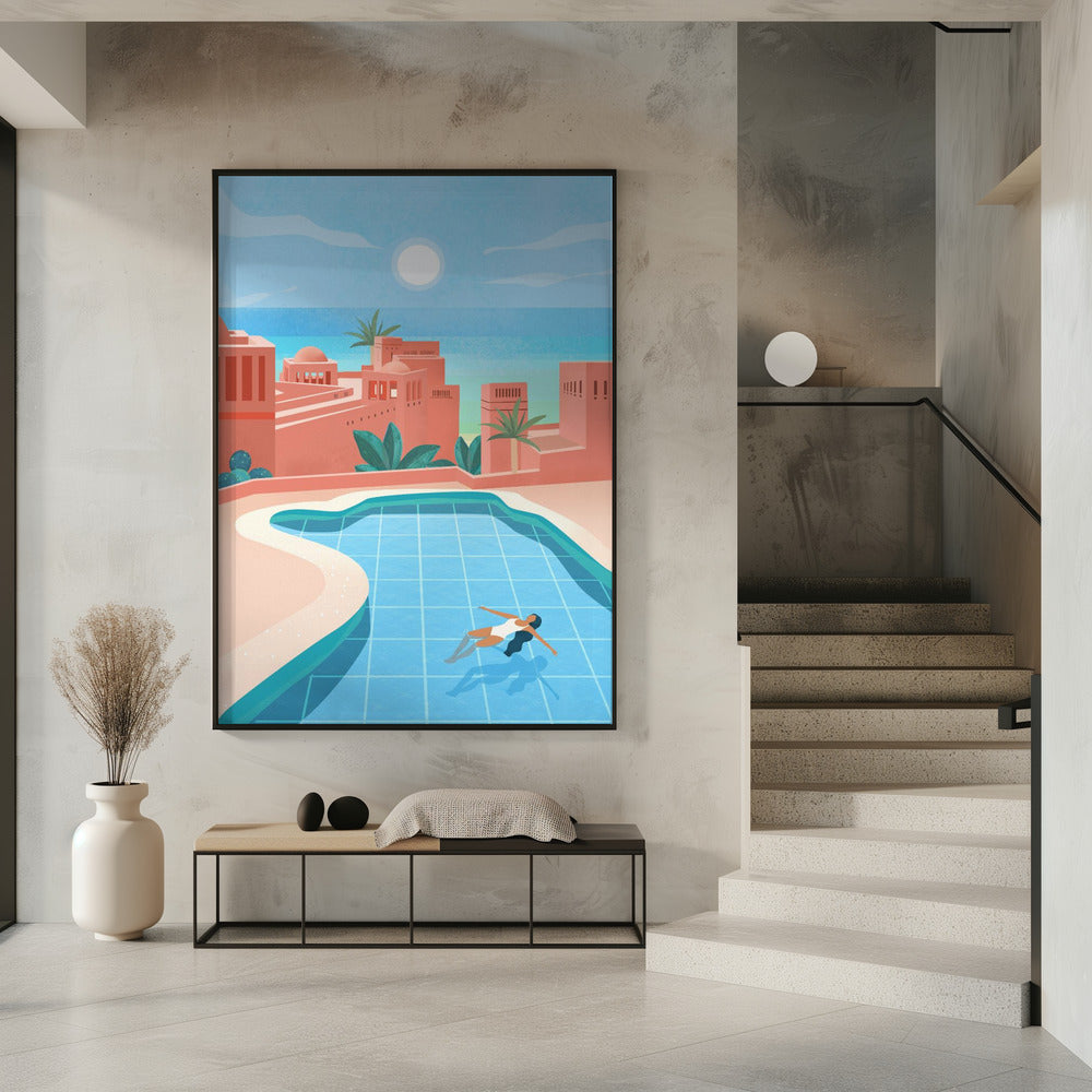 Tenerife | Poster