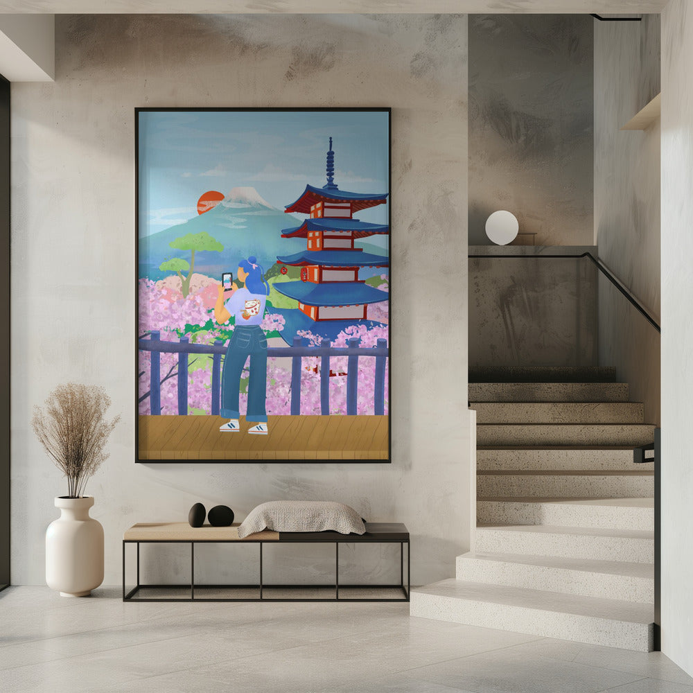 Japan | Poster