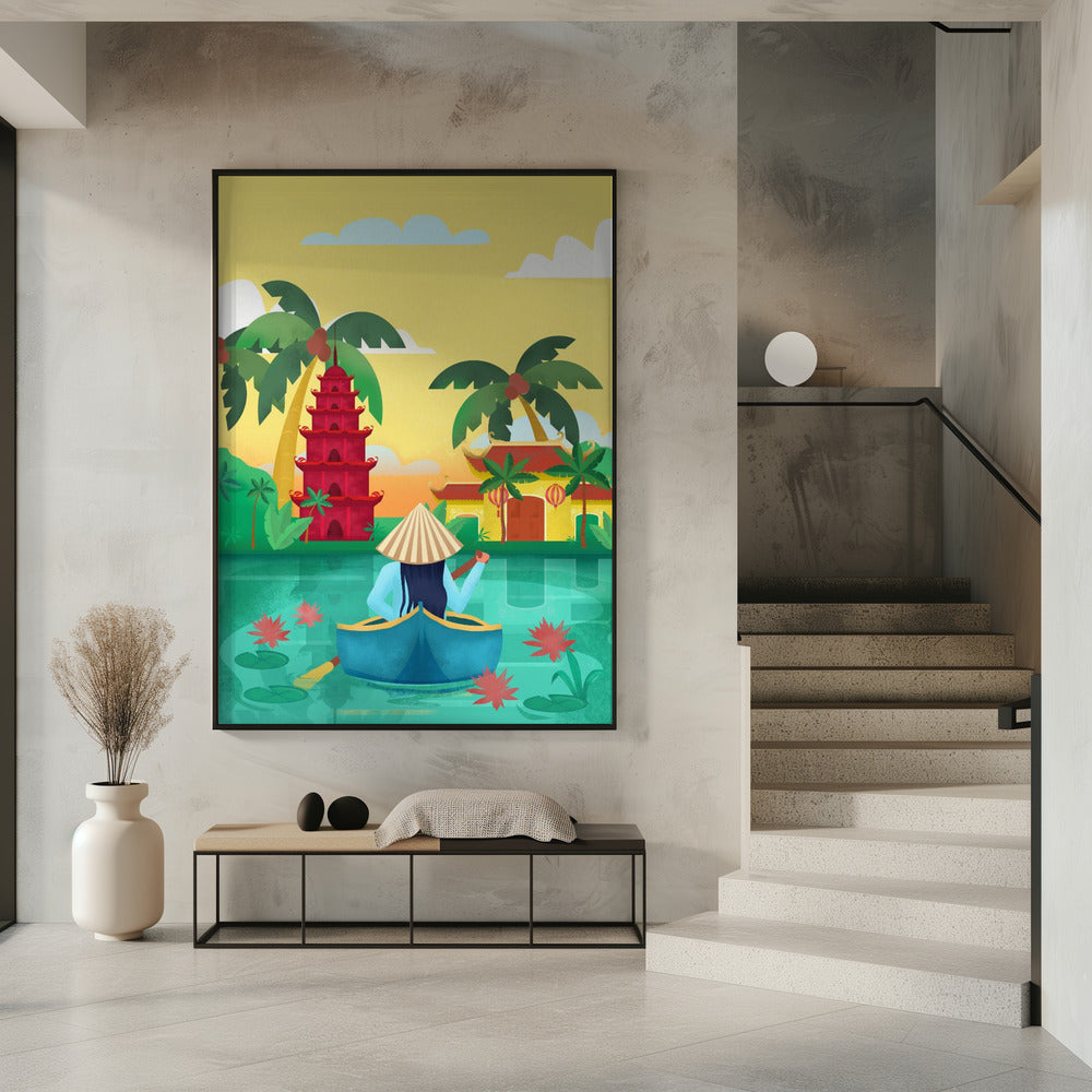 Vietnam | Poster